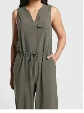 ATHLETA TOPANGA JUMPSUIT